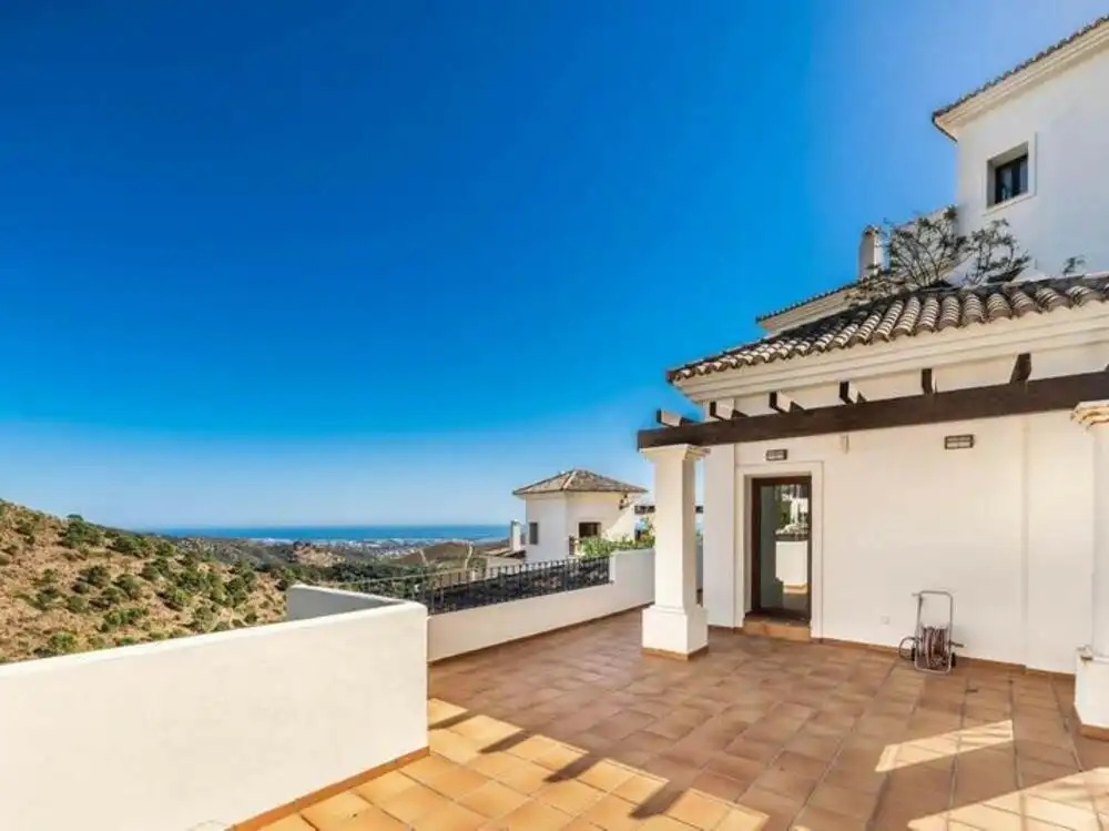House with terrace for sale in Benahavís pueblo, imagen 19