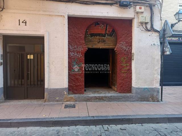 Local comercial en Alquiler en La Magdalena