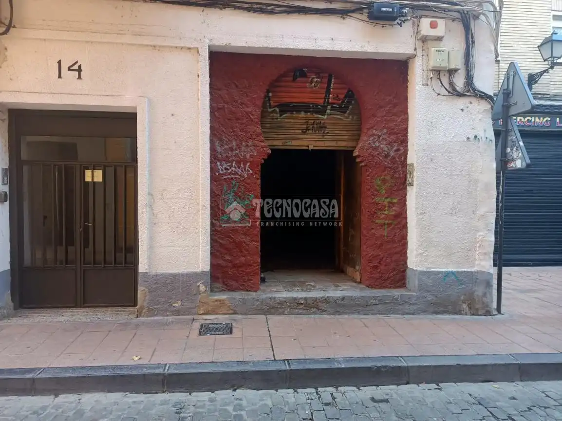 Commercial properties for rent in La Magdalena
