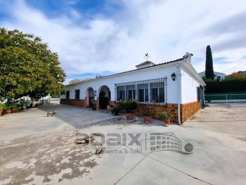 Finca rústica en venta en Poleares