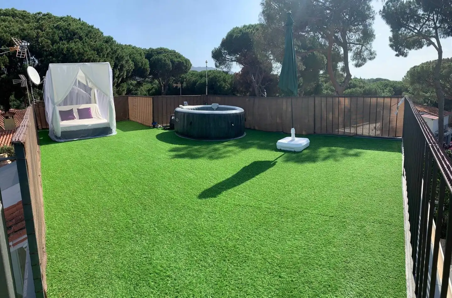 Casa o chalet en venta en URBANIZACION LOS PINOS, El Rosario - Ricmar