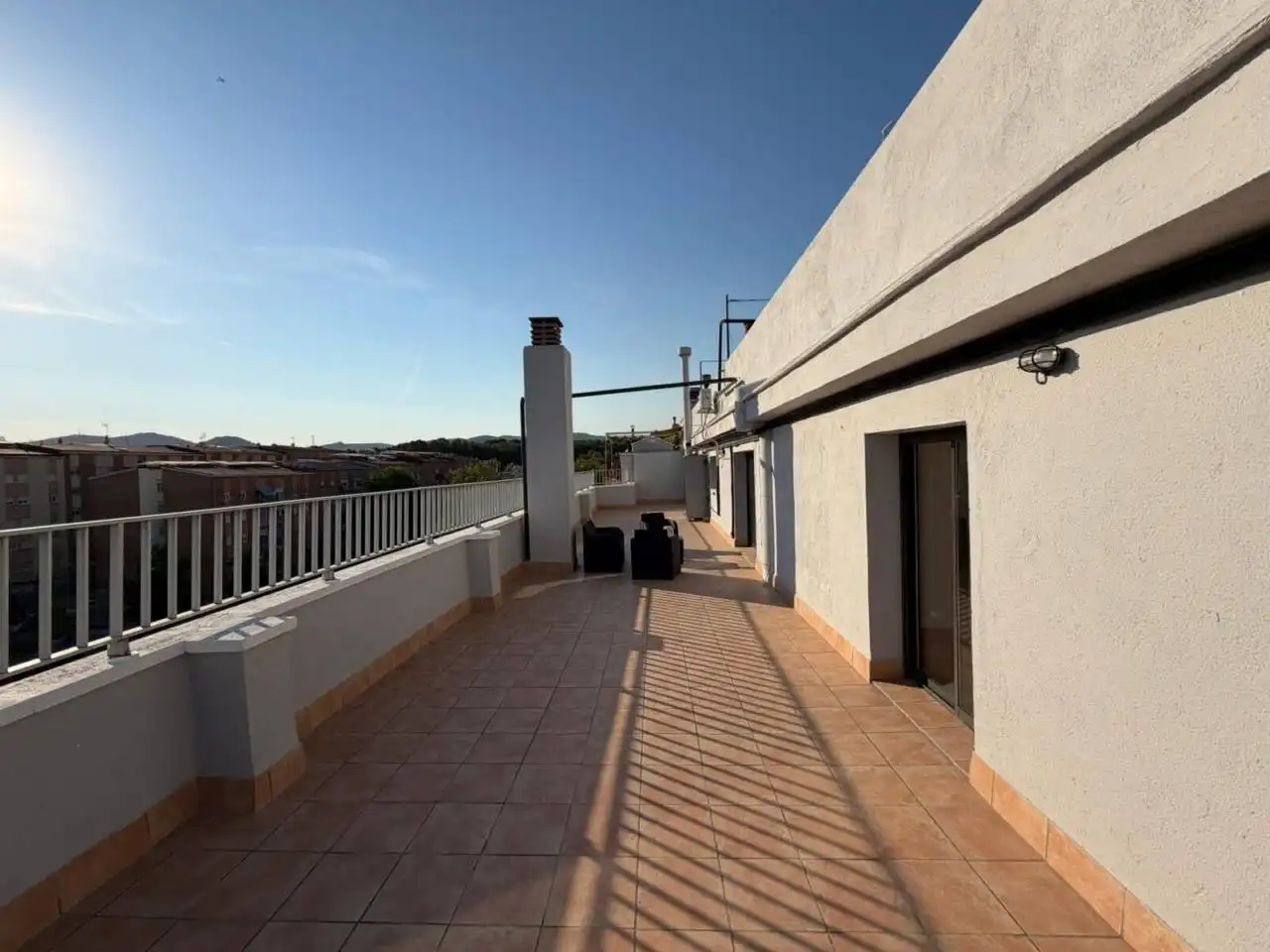 Terraza de Piso en venta en Terrassa con Aire acondicionado, Calefacción y Parquet