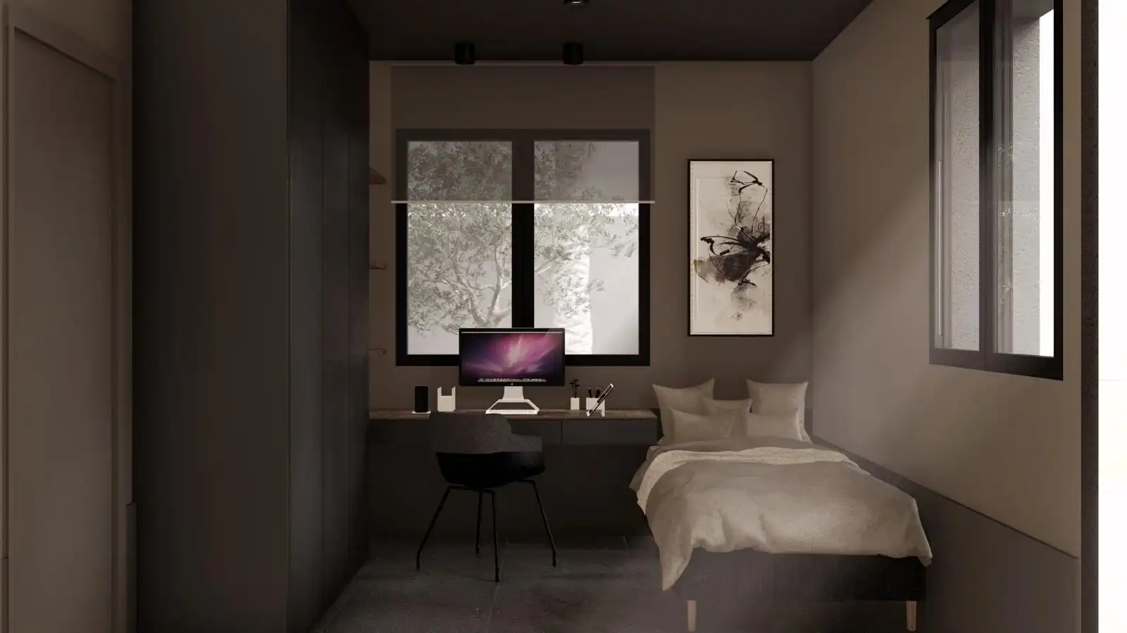 Habitación de Edificio en venta en Burjassot