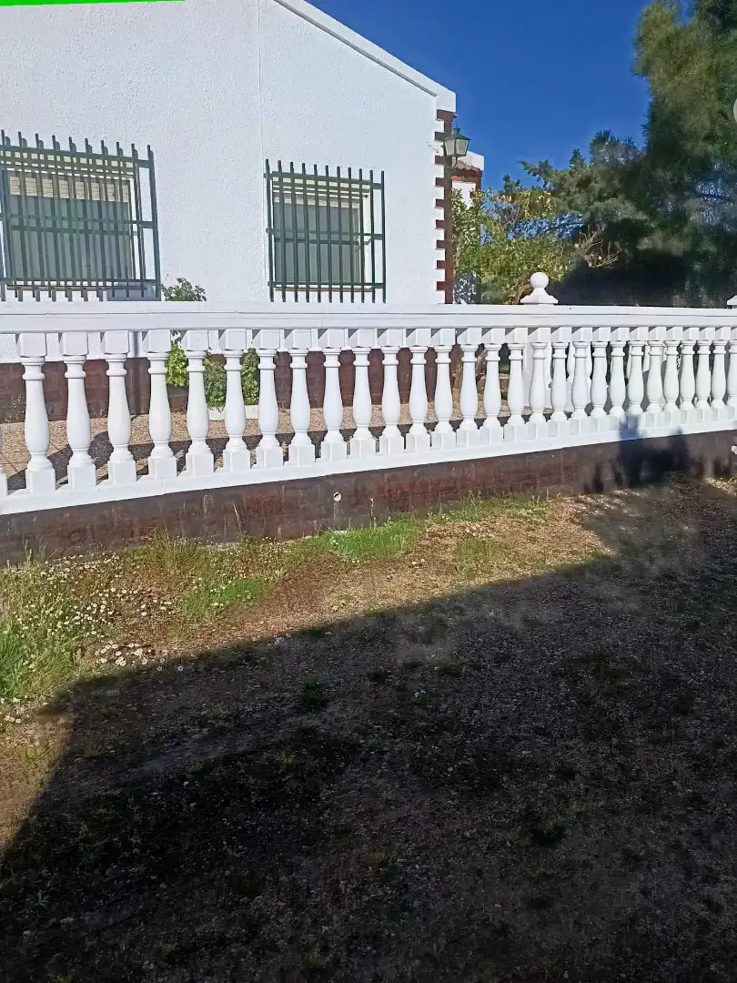 Casa rústica con piscina en venta en Zafra, imagen 3