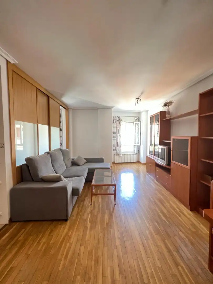 Living room of Apartments for rent in Ciudad Real  with Furnished
