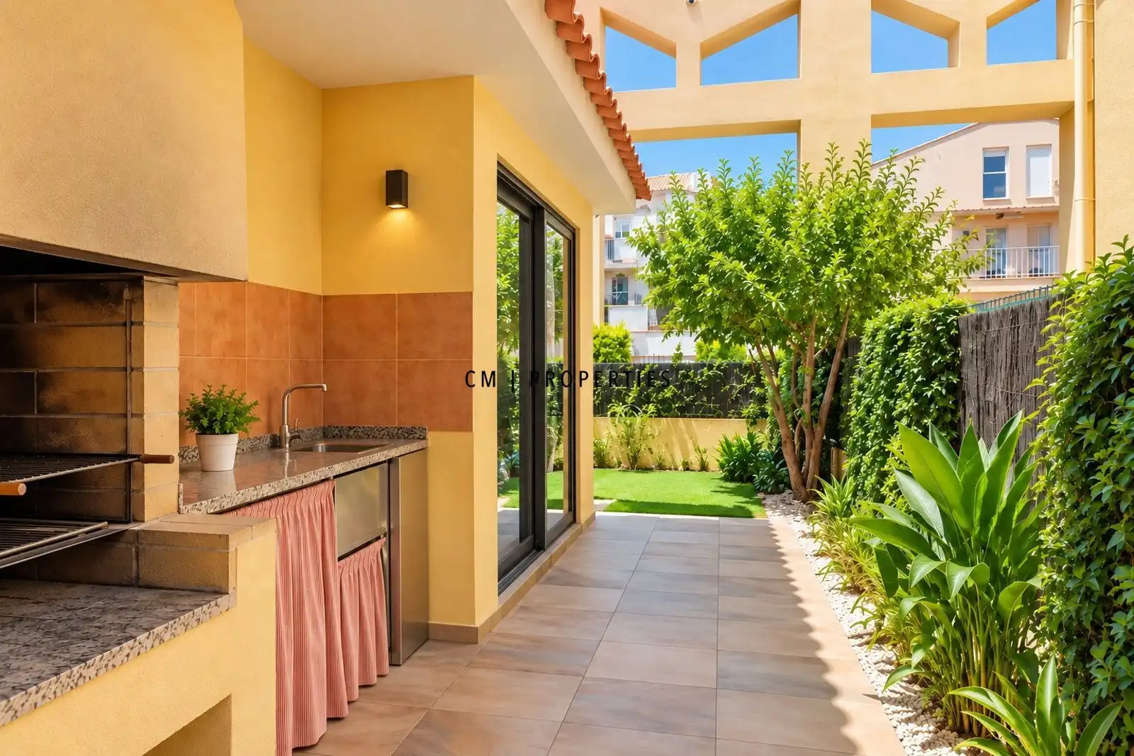 Maison mitoyenne avec terrasse à louer à de la Serra Perentxisa, imagen 22