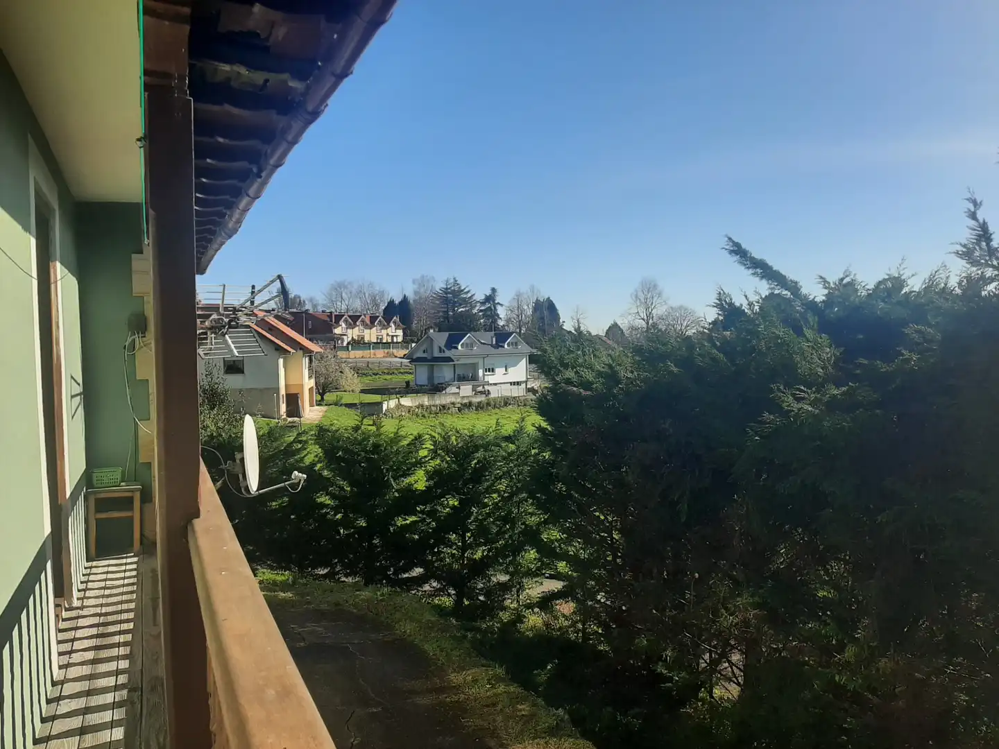 Terraza de Casa o chalet en venta en Reocín con Calefacción, Jardín privado y Amueblado