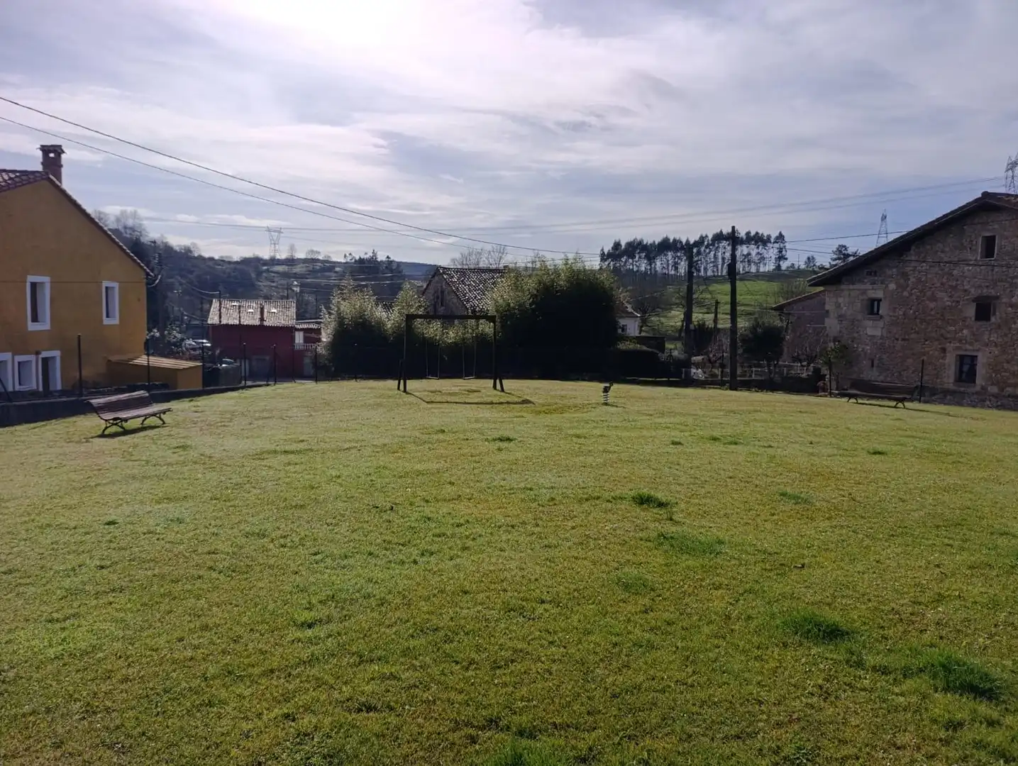 Dúplex en venta en Udías con Balcón y Piscina comunitaria