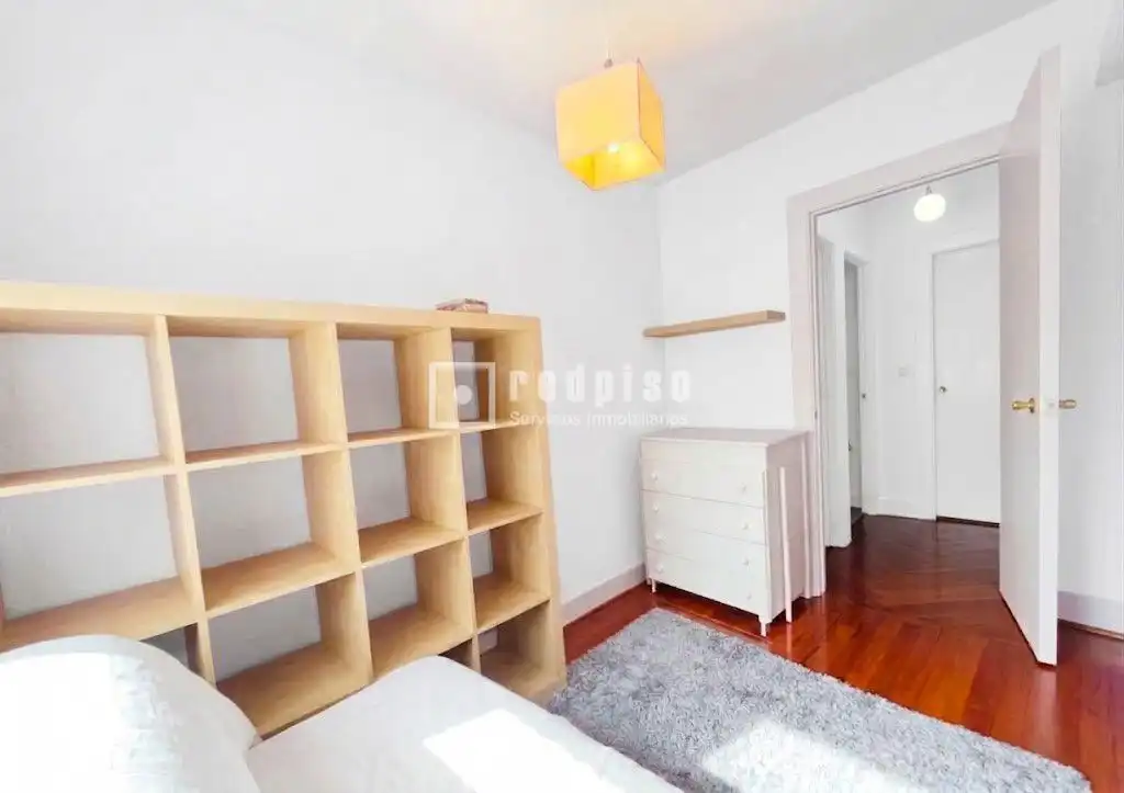 Bedroom of Flat for sale in Alcorcón  with Air Conditioner, Heating and Private garden