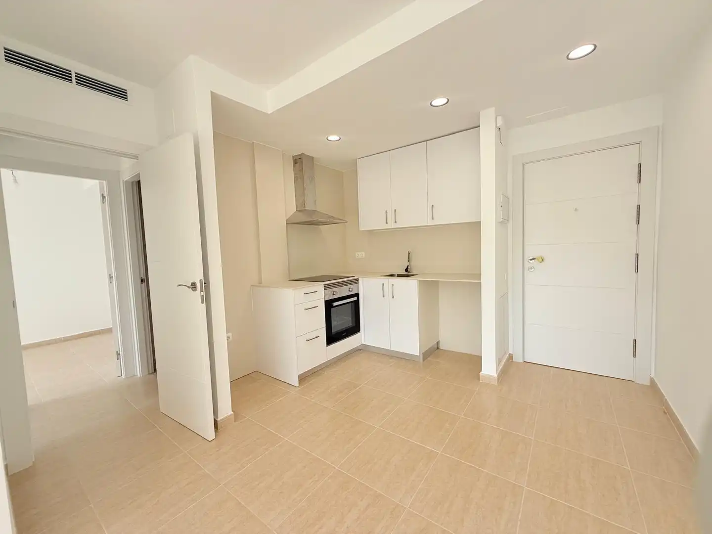 Cocina de Apartamento en venta en Deltebre