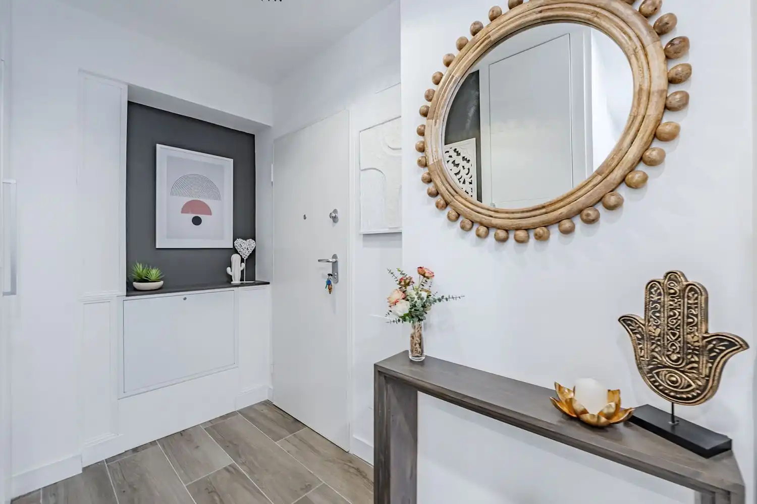 Wohnung mit Aufzug zum Verkauf in VIRGEN DEL PUERTO, imagen 44