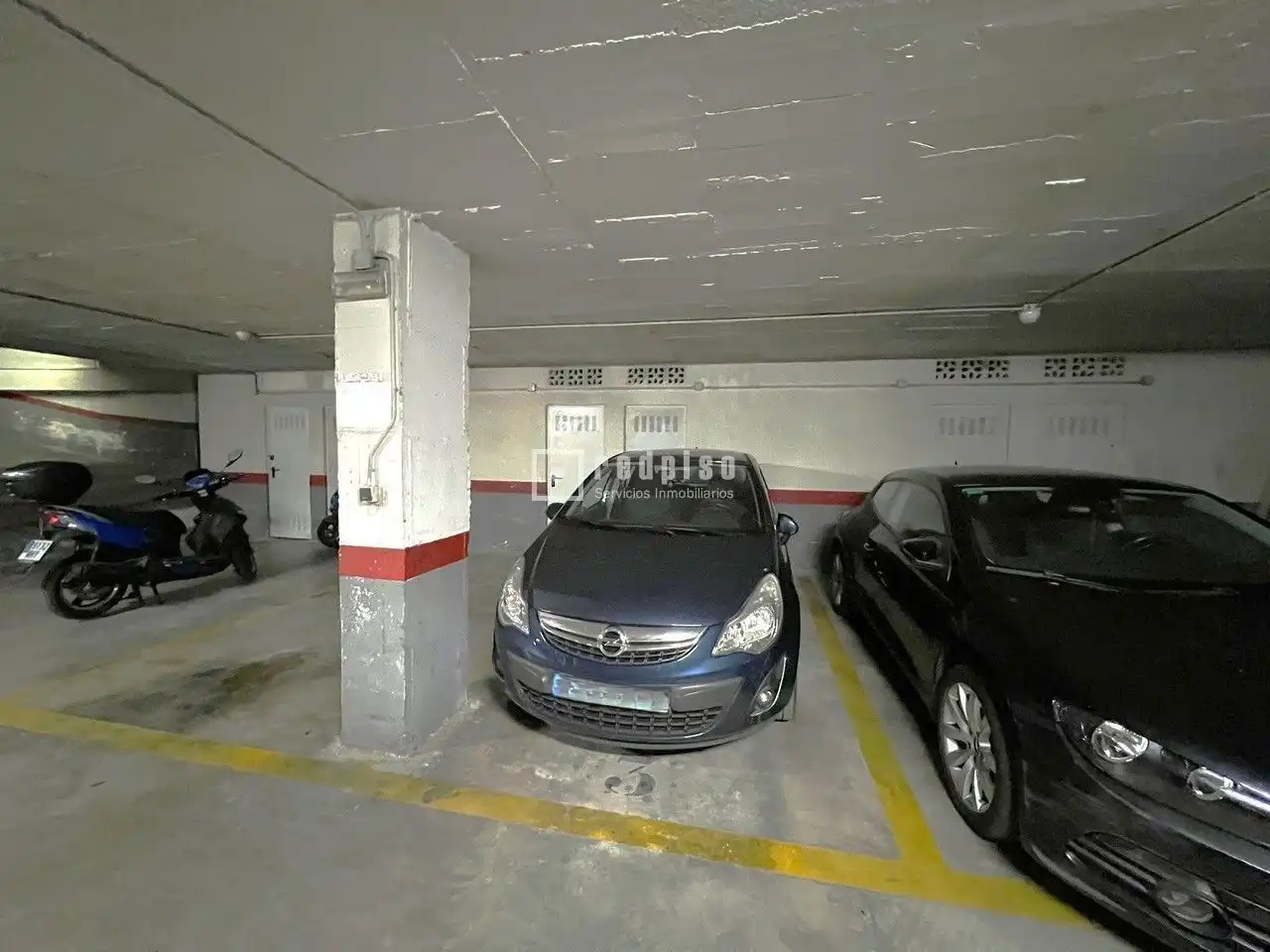 Parking de Garaje en venta en Torremolinos
