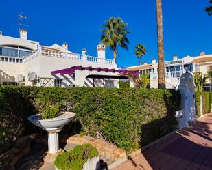 Exterior view of Duplex for sale in Torrevieja  with Air Conditioner, Heating and Private garden
