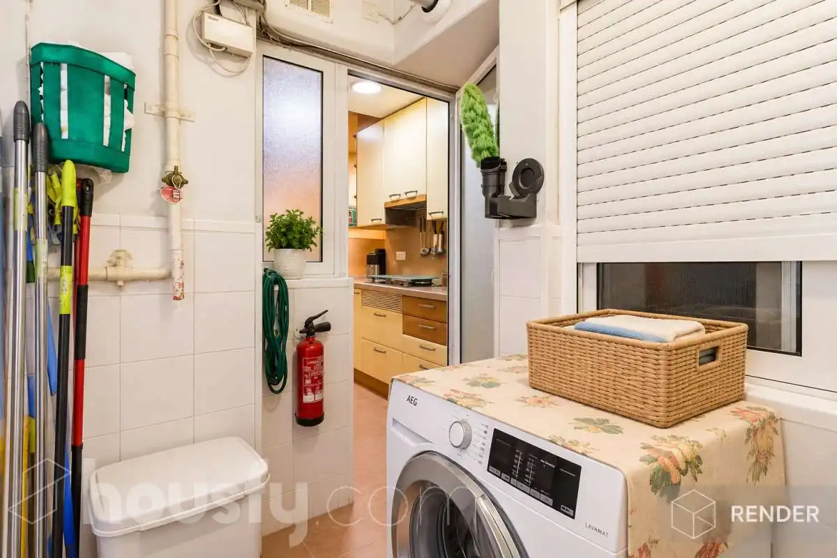 Wohnung mit Terrasse zum Verkauf in Carrer de Mejía Lequerica ., imagen 39