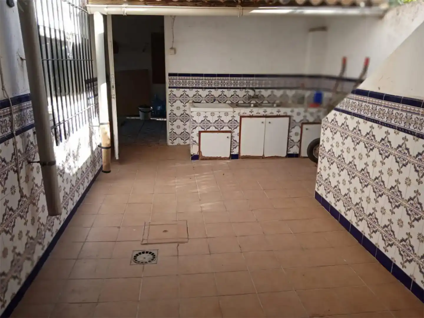 Cocina de Casa adosada en venta en  Murcia Capital