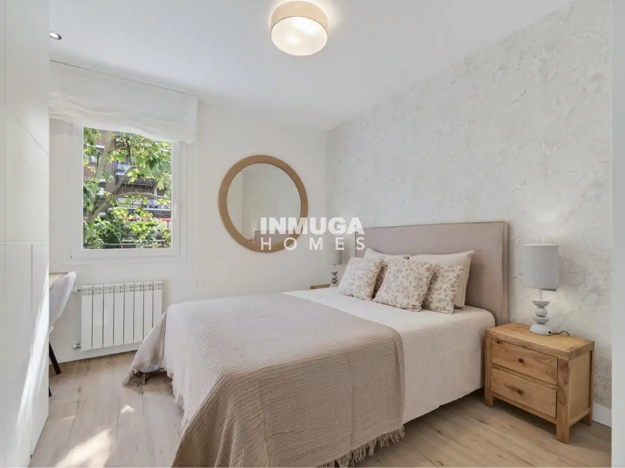 Habitación de Piso en venta en Madrid con Aire acondicionado, Calefacción y Terraza