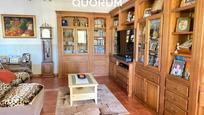 Living room of House or chalet for sale in Berango  with Balcony