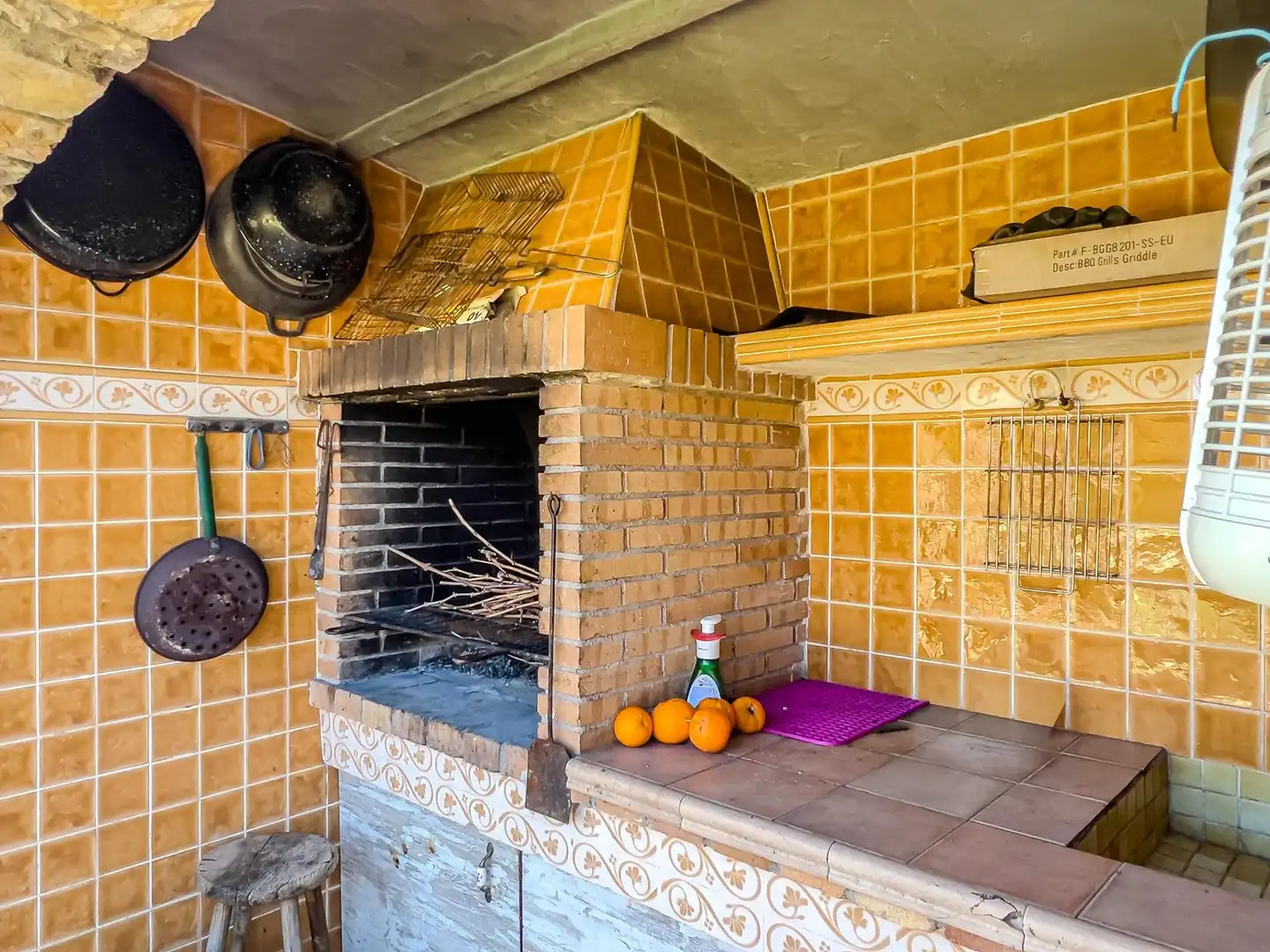 Haus mit Garten zum Verkauf in Carrer del Riu Muga, imagen 48