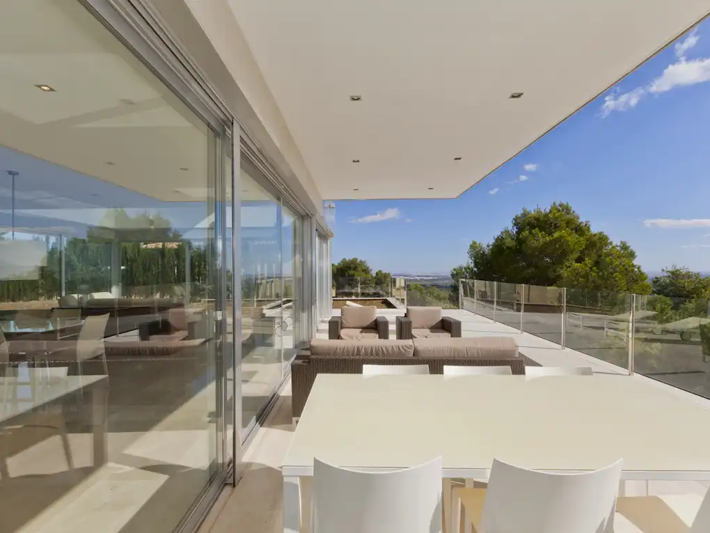 Casa con terraza en venta en El Bosque, imagen 9