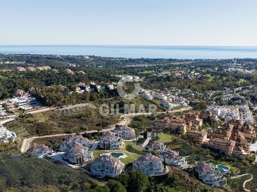 Apartament amb balcó en venda a Nueva Andalucía