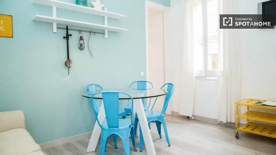 Habitació a La Barceloneta