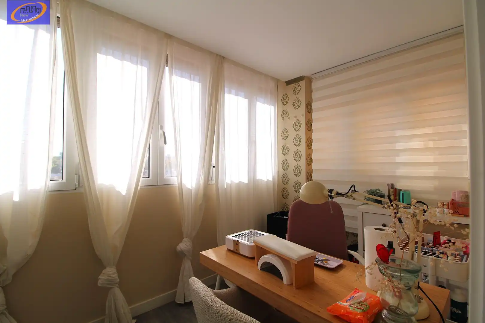 Habitación de Piso en venta en Valencia con Aire acondicionado, Calefacción y Trastero