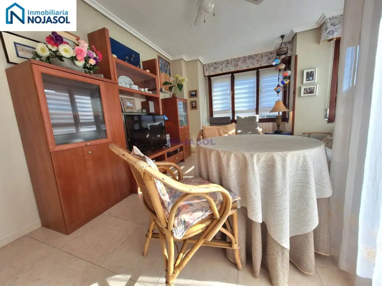 Appartement compact avec piscine à louer à Avenida Ris 32, imagen 35