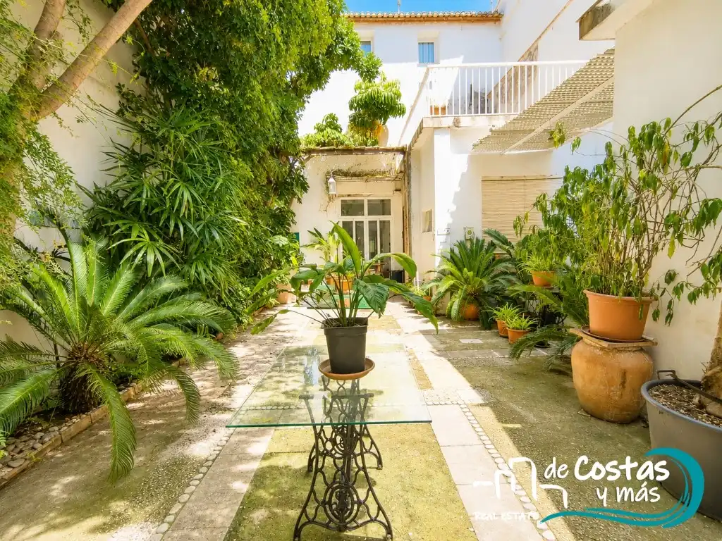 Jardín de Casa o chalet en venta en Almoines