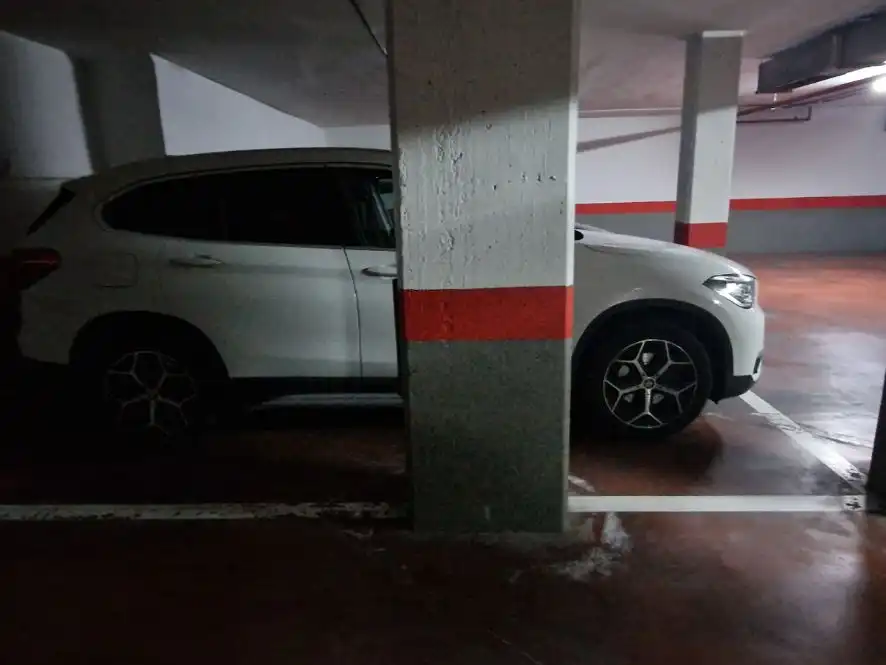 Parking de Garaje en venta en Valdemoro