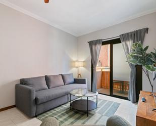 Living room of Flat for sale in  Barcelona Capital  with Balcony