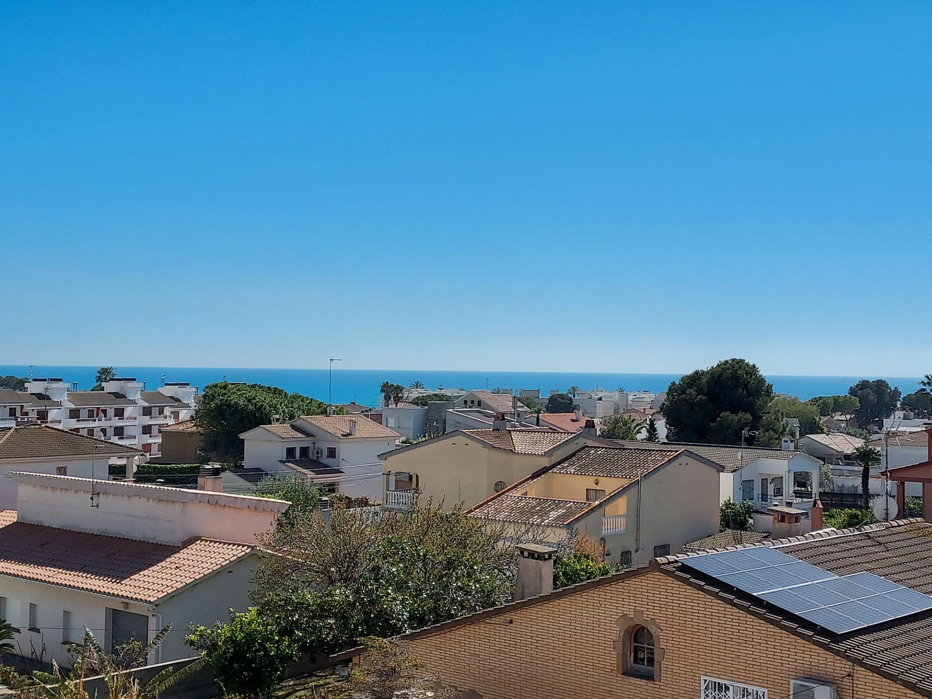 Exterior view of Apartments for sale in El Vendrell  with Terrace, Furnished and Oven