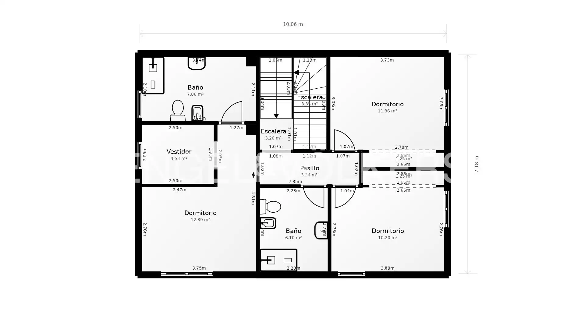 Terraced house for sale in La Torre - Playa de Chilches, imagen 26