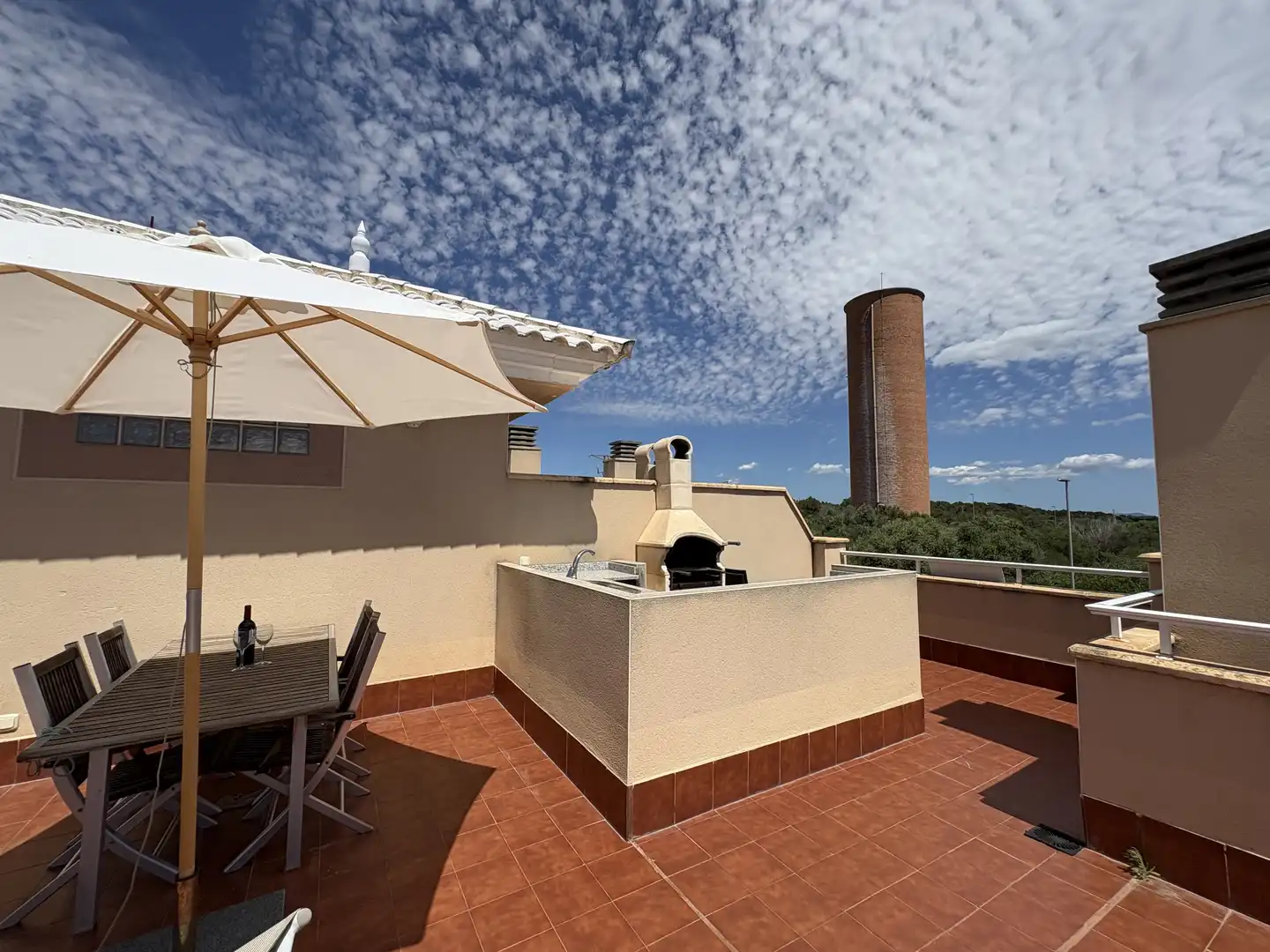 Terrassa de Àtic en venda en Manacor amb Aire condicionat, Calefacció i Terrassa