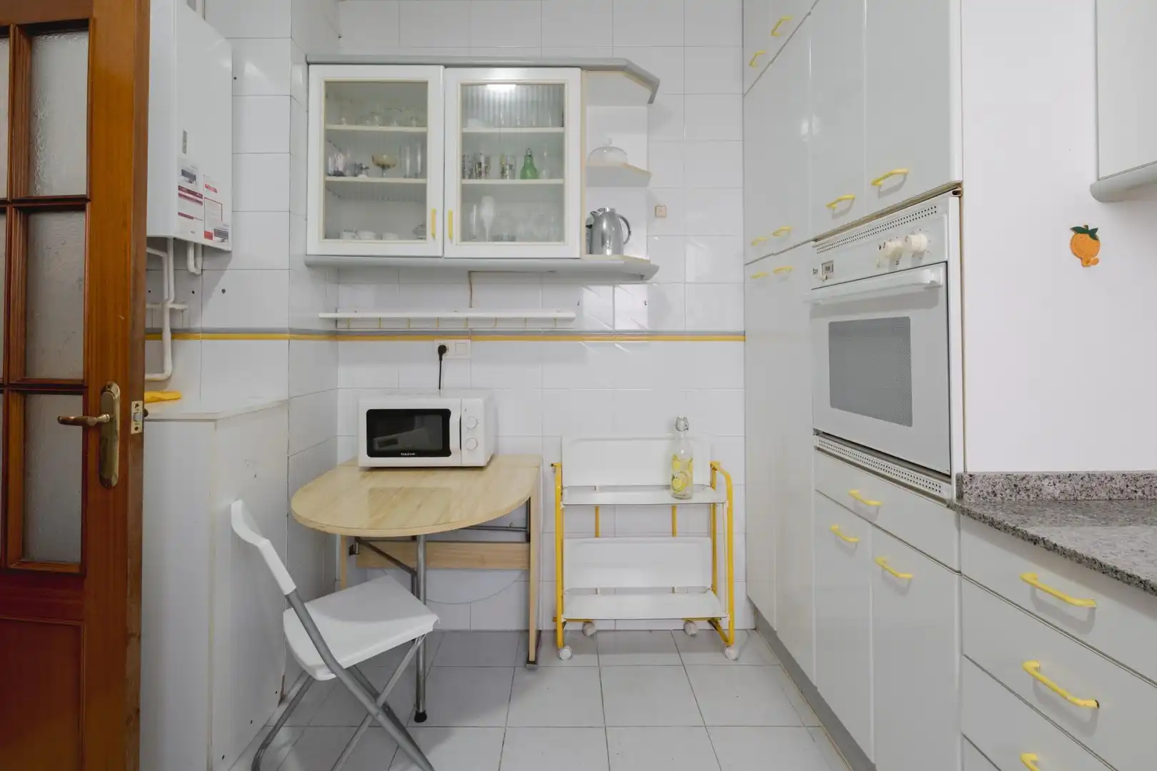 Appartement avec terrasse à vendre à Calle ENRIC GRANADOS, imagen 7