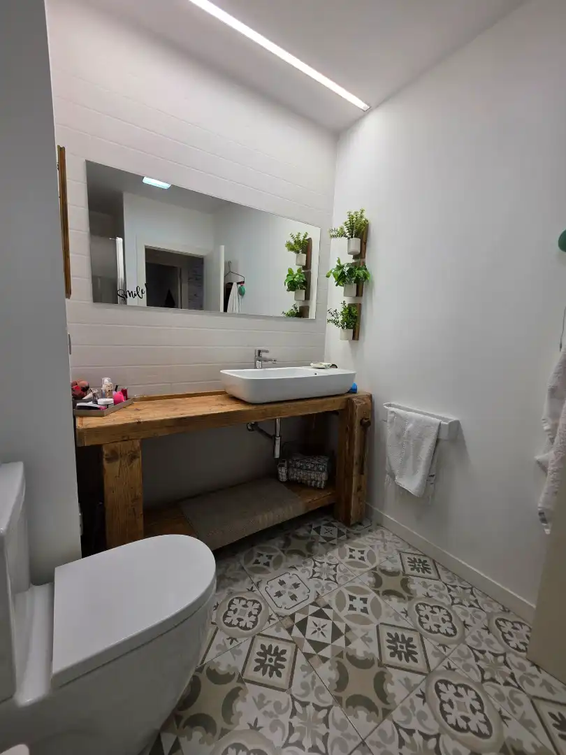 Baño de Piso en venta en Barcelona con Aire acondicionado, Calefacción y Parquet
