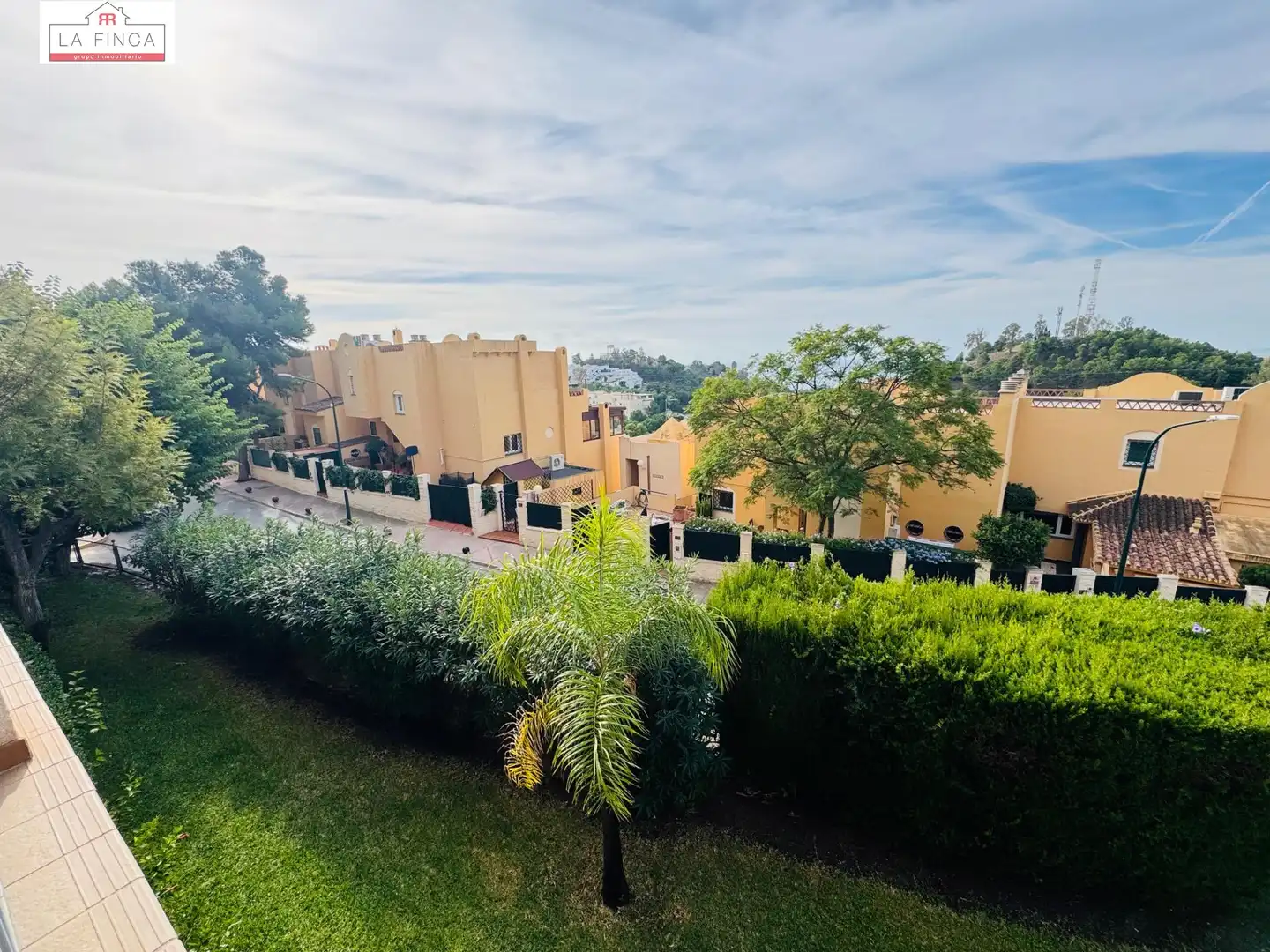 Exterior view of Flat for sale in Este