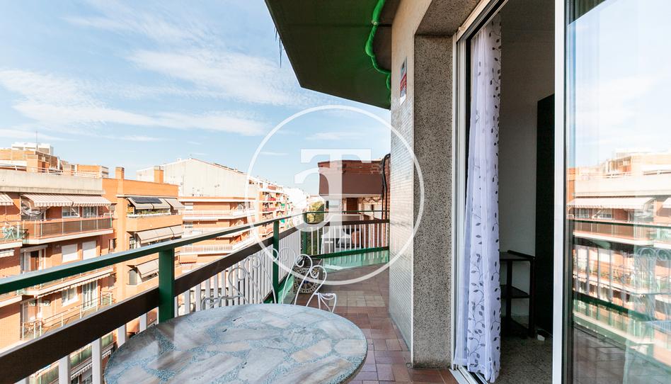 Foto 1 de Pis de lloguer a Carrer de Carreras I Candi, 1 - 3, Sants-Badal, Barcelona