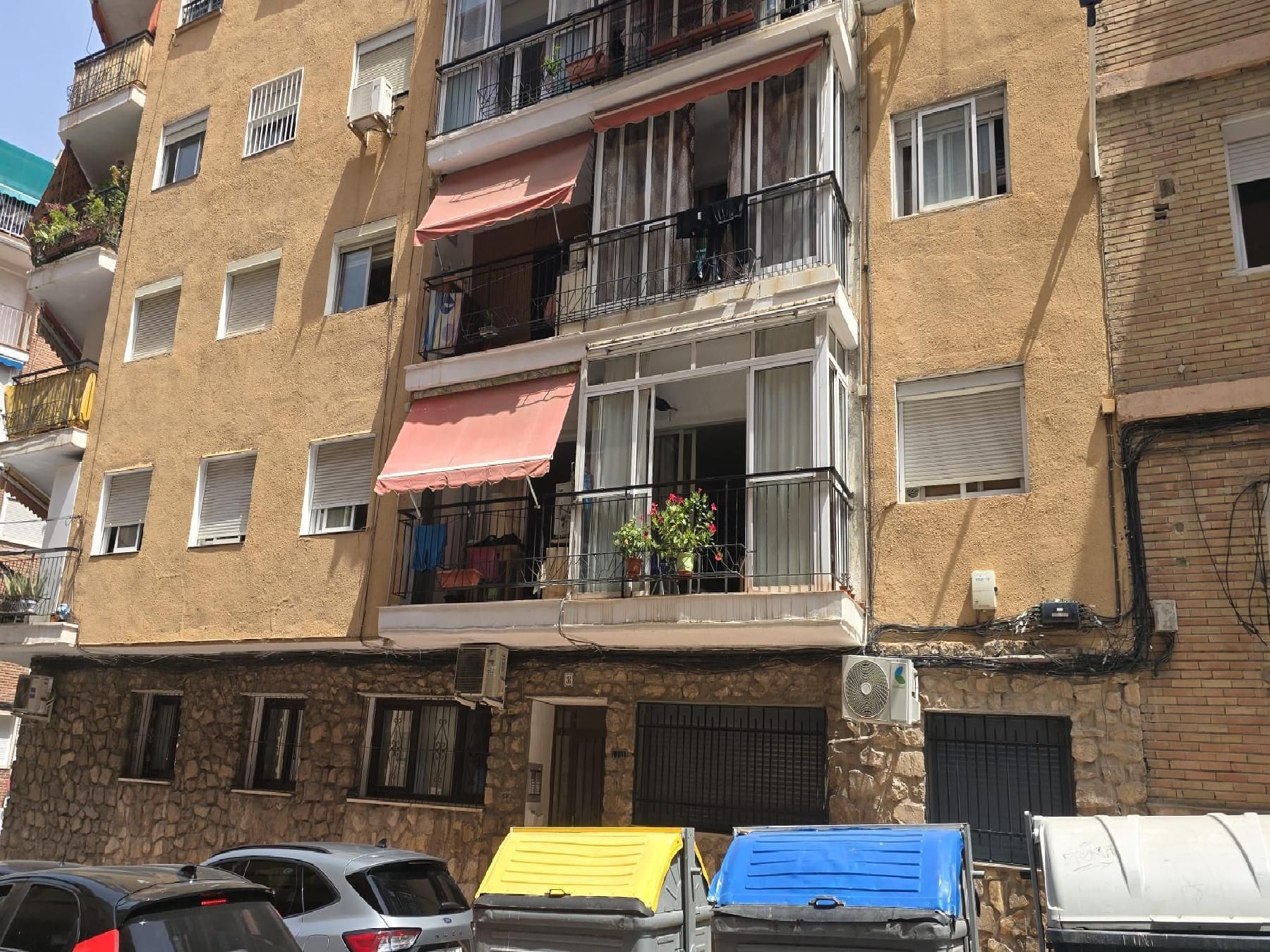 Vista exterior de Pis en venda en Benidorm