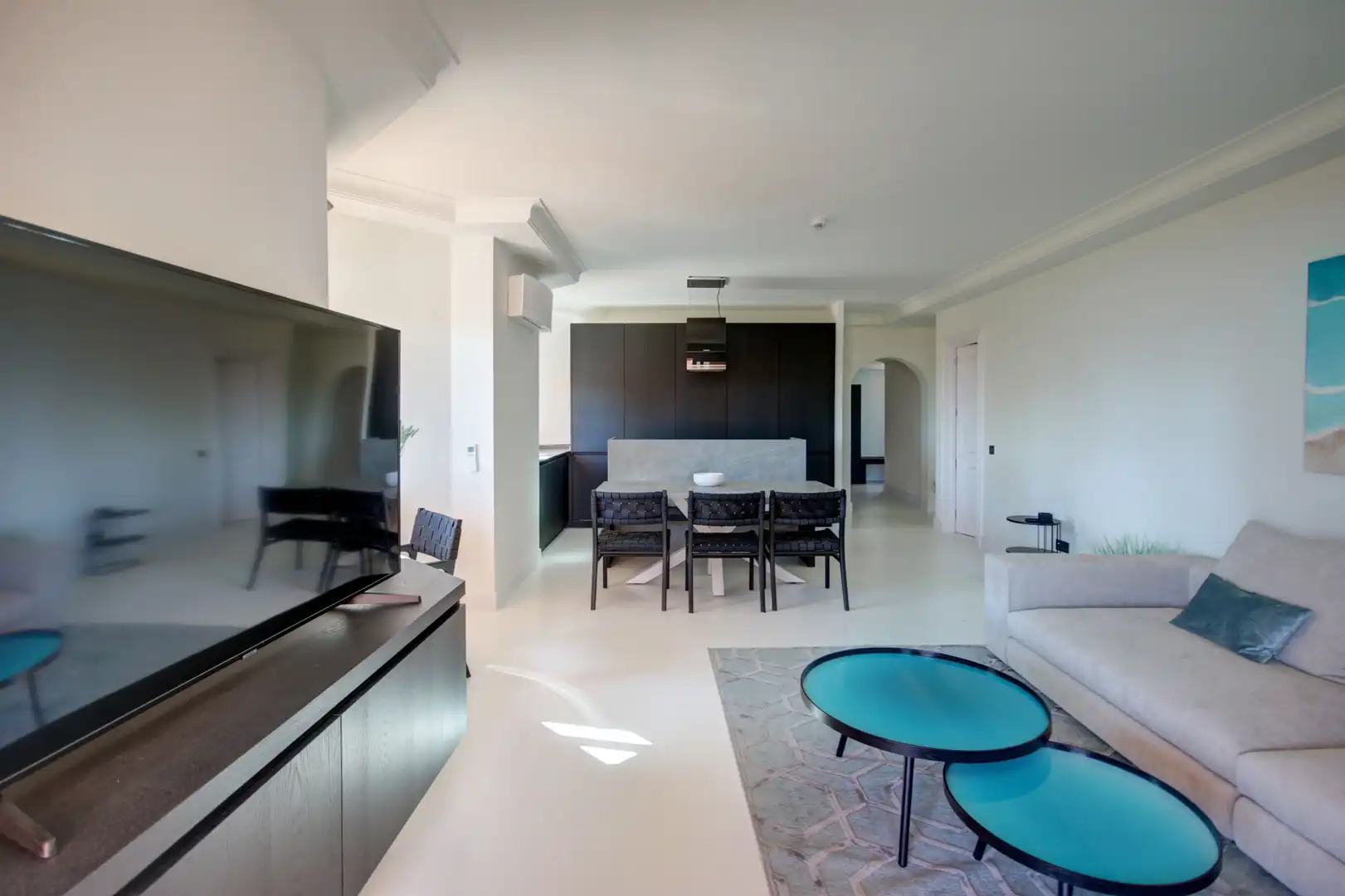 Apartament amb piscina en venda a Marbella Centro, imagen 11