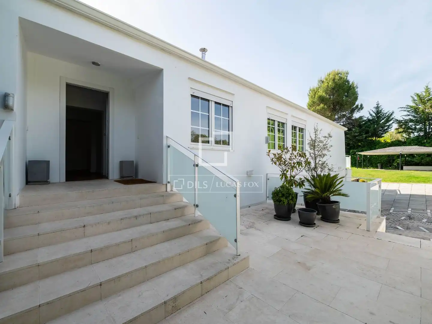 Villa avec piscine à vendre à Urbanización La Moraleja, imagen 44