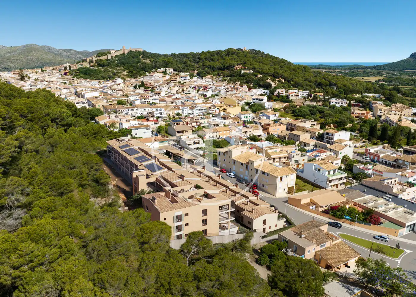Dúplex en venda a Capdepera Poble