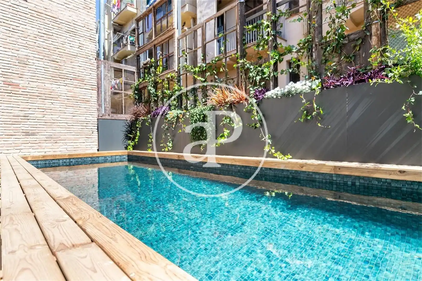 Neubau-Wohnung mit Pool zum Verkauf in Carrer de la Riereta, imagen 16
