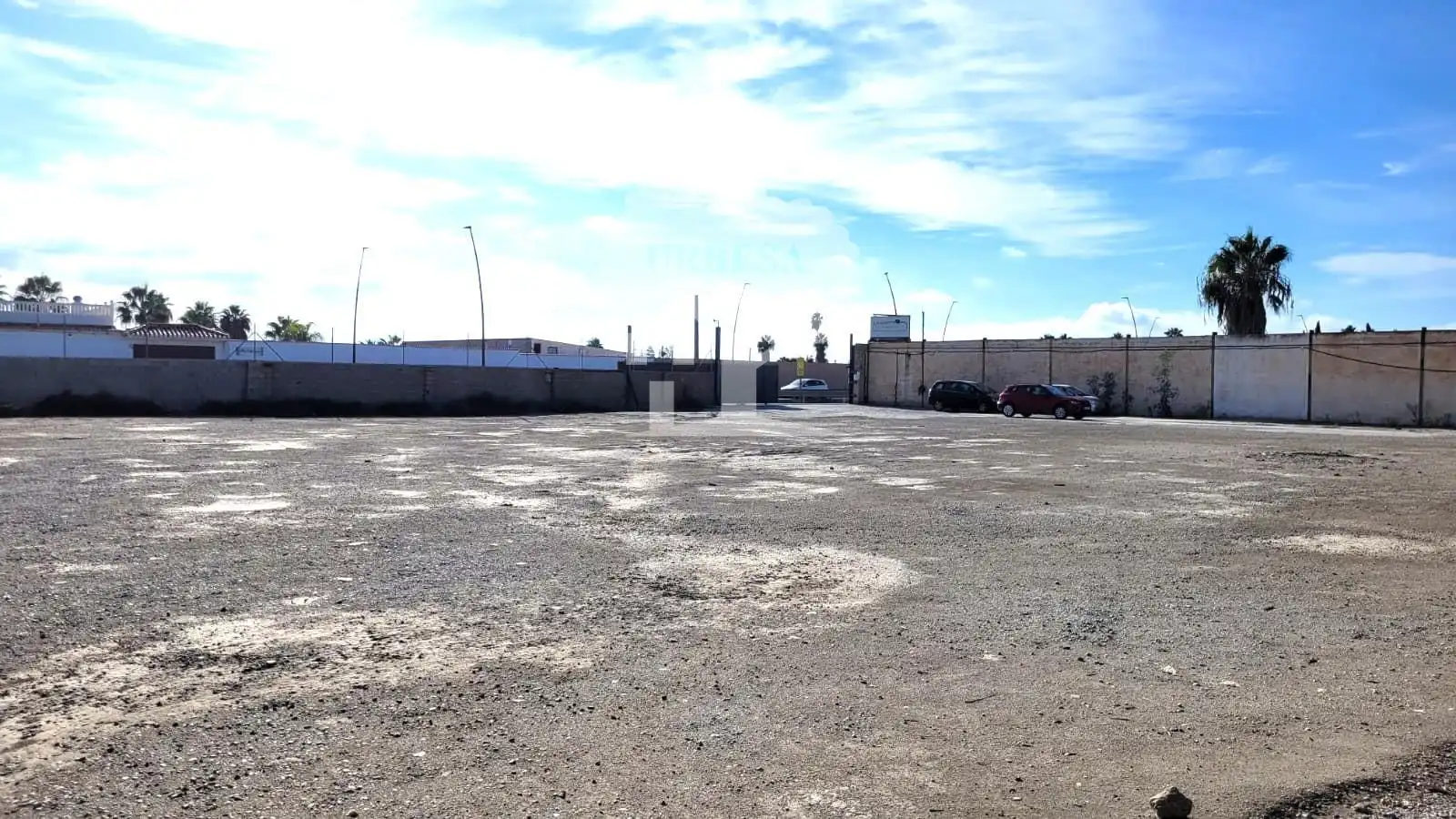 Exterior view of Industrial buildings for sale in Motril