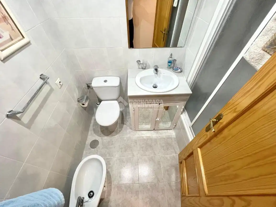 Baño de Piso en venta en Estepona