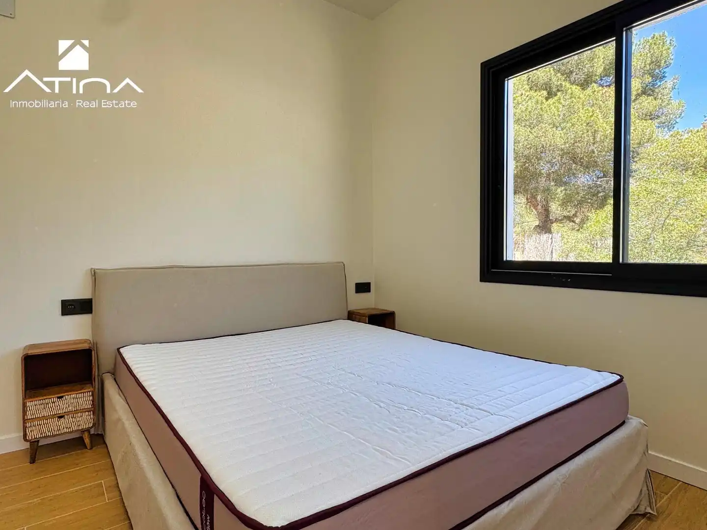 Habitación de Casa adosada en venta en Jávea / Xàbia con Jardín privado, Piscina y Amueblado