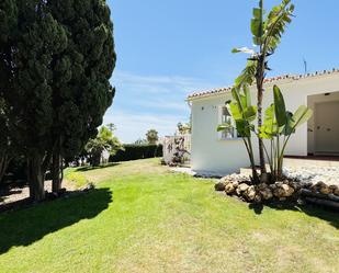 Garden of House or chalet for sale in Mijas  with Air Conditioner