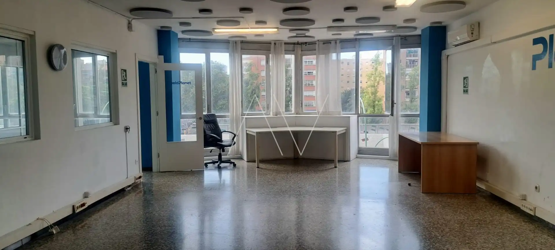 Büro zur Miete in Sant Martí
