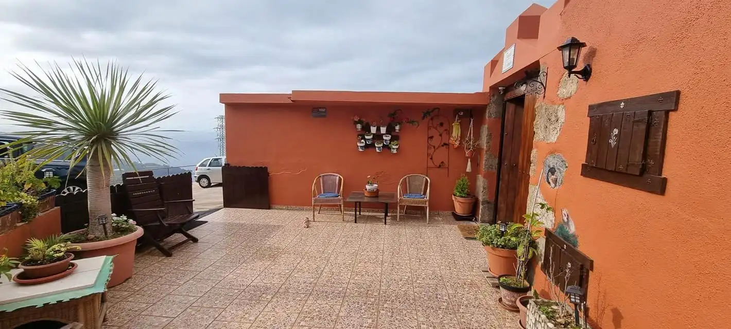 Terreny rústic en venda a San Juan de la Rambla