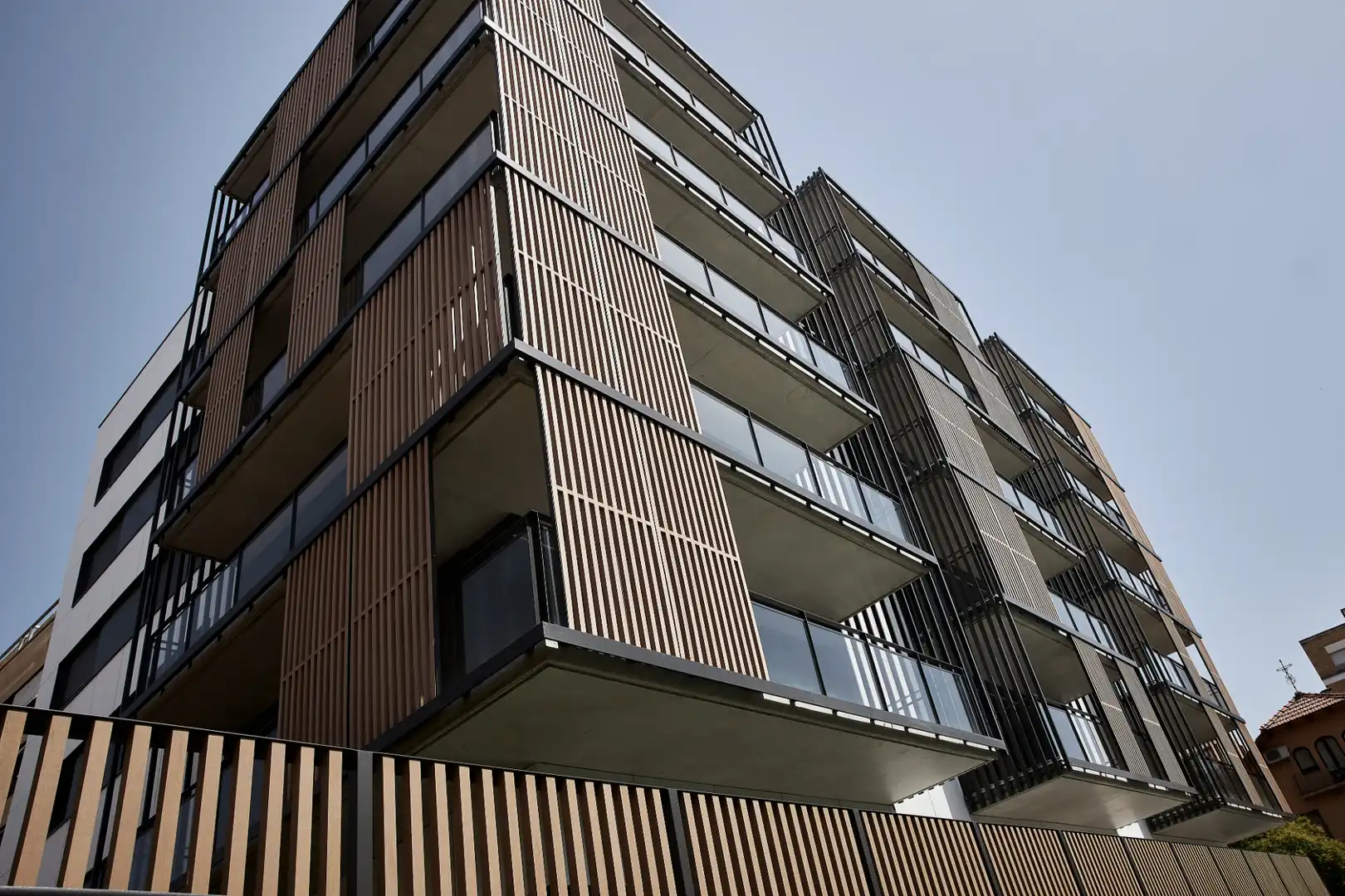 Bajo de obra nueva con terraza en venta en Carrer de València 9, imagen 13