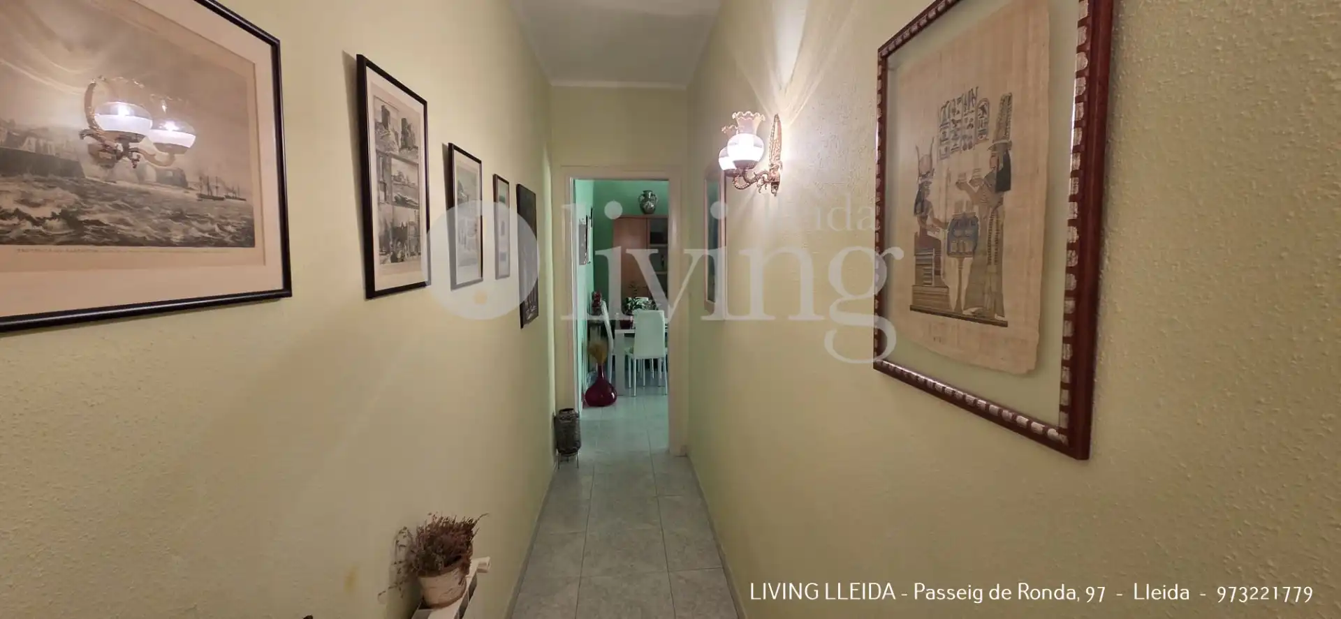 Piso con terraza en venta en Avinguda Alcalde Porqueres, imagen 16